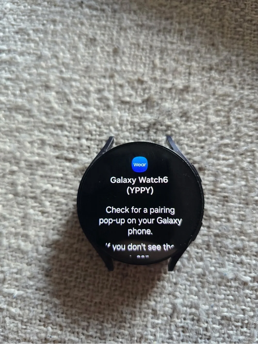 Samsung Galaxy Watch6 Smartwatch
